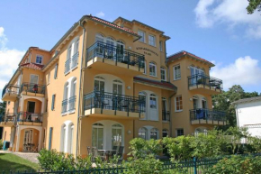 Kurparkresidenz Baabe Whg 13, Baabe